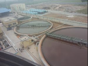 點擊查看詳細信息<br>標題：山東鴻聯紙業有限公司  2萬噸污水處理整體工程 閱讀次數：4539